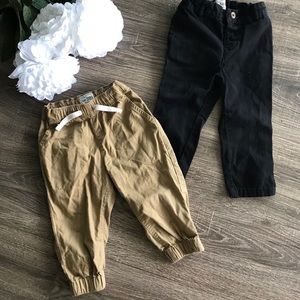 3 FOR $20 2 Pairs of Children’s Place Pants, 18-24